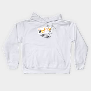 Holiday Beach Summer Sun Relaxation Kids Hoodie